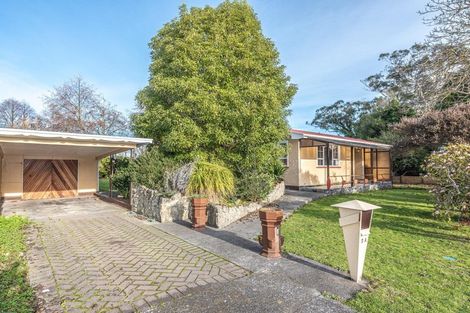 Photo of property in 2a Bute Place, Aramoho, Whanganui, 4500