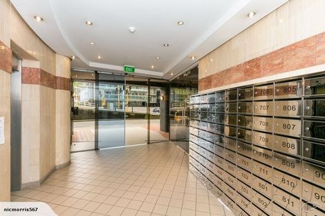 Photo of property in Viccentral, 169 The Terrace, Wellington Central, Wellington, 6011