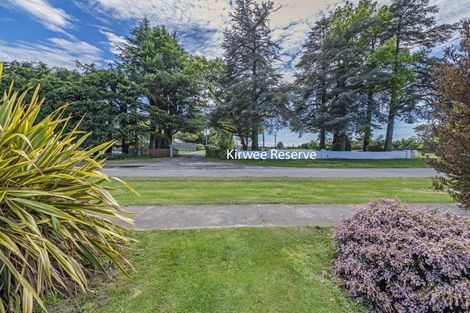 Photo of property in High Street, Kirwee, Darfield, 7571