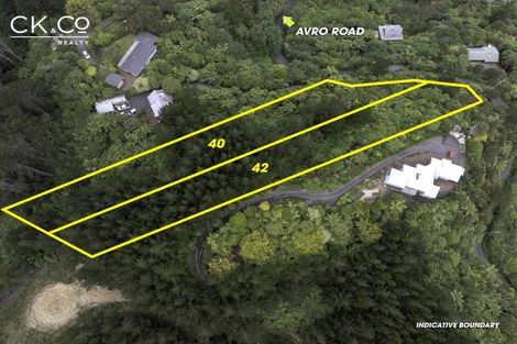 Photo of property in 42 Avro Road, Blue Mountains, Upper Hutt, 5371