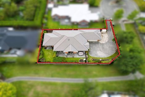 Photo of property in 36 Sovereign Gardens, Halswell, Christchurch, 8025