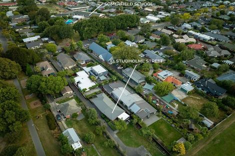 Photo of property in 51 Studholme Street, Somerfield, Christchurch, 8024