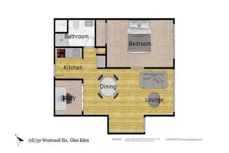 Photo of property in 11e/30 Westward Ho, Glen Eden, Auckland, 0602