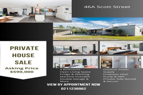 Photo of property in 46a Scott Street, Elgin, Gisborne, 4010