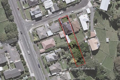 Photo of property in 43 Tokomaru Street, Welbourn, New Plymouth, 4312