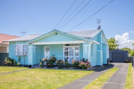 Photo of property in 34 Caius Avenue, Gonville, Whanganui, 4501