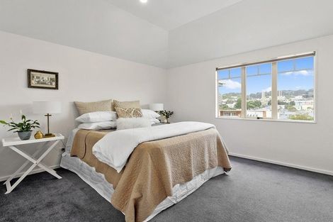 Photo of property in Colombo St Apartments, 4/10 Colombo Street, Newtown, Wellington, 6021