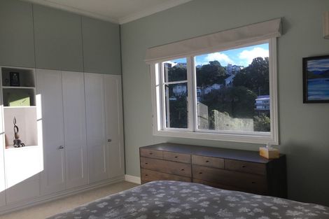 Photo of property in 58 Fairview Crescent, Kelburn, Wellington, 6012