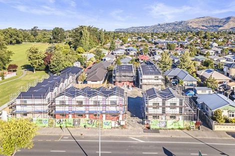 Photo of property in 8/112 Aldwins Road, Phillipstown, Christchurch, 8062