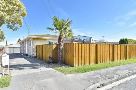 Photo of property in 1/46 Maryhill Avenue, Hoon Hay, Christchurch, 8025