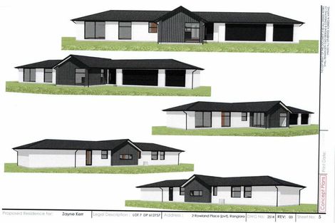 Photo of property in 2 Rowland Place, Rangiora, 7400