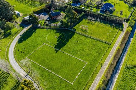 Photo of property in 176 Bellam Road, Rolleston, Christchurch, 7678