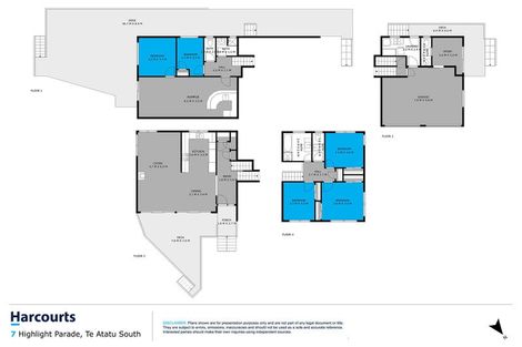 Photo of property in 7 Highlight Parade, Te Atatu South, Auckland, 0610