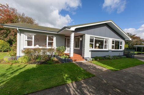 Photo of property in 41 Guy Street, Dannevirke, 4930