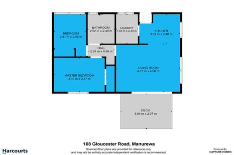 Photo of property in 1/108 Gloucester Road, Manurewa, Auckland, 2102