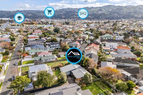 Photo of property in 25 Pinny Avenue, Epuni, Lower Hutt, 5011