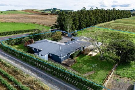 Photo of property in 640 Waiuku Road, Mauku, Pukekohe, 2678