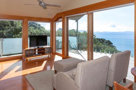 Photo of property in 36 Tutaritari Road, Hahei, Whitianga, 3591