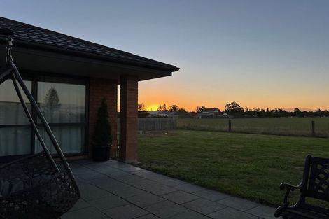 Photo of property in 1 Reeds Road, Darfield, 7510