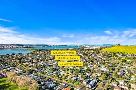 Photo of property in 34 Sullivan Avenue, Mangere Bridge, Auckland, 2022