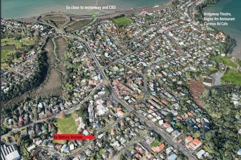 Photo of property in 8a Nutsey Avenue, Northcote, Auckland, 0627