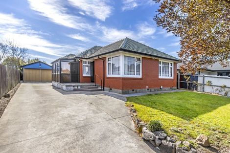 Photo of property in 91 Bickerton Street, Wainoni, Christchurch, 8061