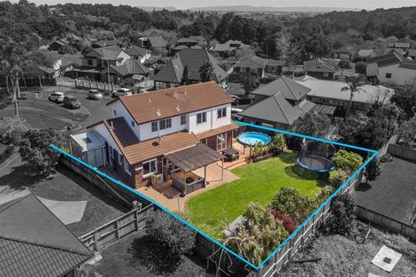 Photo of property in 7 Rarahu Place, The Gardens, Auckland, 2105