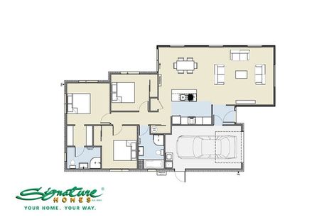 Photo of property in 9 Kearns Drive, Halswell, Christchurch, 8025