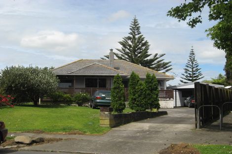 Photo of property in 18 Tranent Road, Mangere, Auckland, 2022