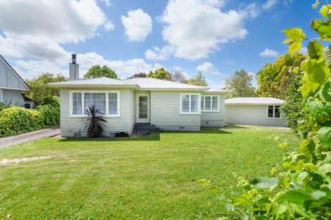 Photo of property in 65 West Street, Feilding, 4702