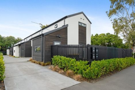 Photo of property in 199a Hills Road, Edgeware, Christchurch, 8013