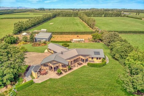 Photo of property in 247 Collins Road, Lincoln, Christchurch, 7674