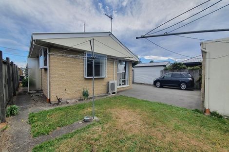 Photo of property in 3/24 Longfellow Street, Sydenham, Christchurch, 8023