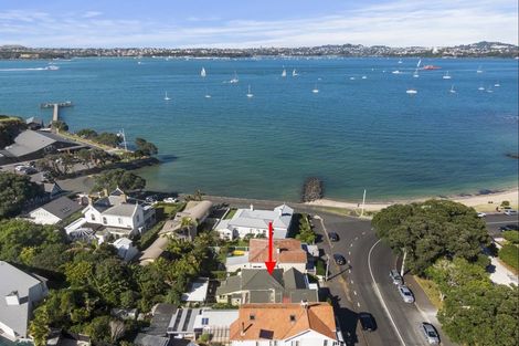 Photo of property in 4 Cheltenham Road, Devonport, Auckland, 0624