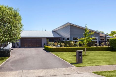 Photo of property in 9 William Donald Drive, Solway, Masterton, 5810