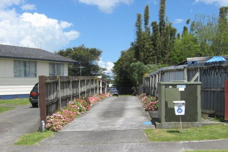 Photo of property in 3 Feasegate Street, Manurewa, Auckland, 2102