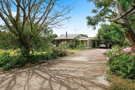 Photo of property in 1235 Kakaramea Road, Ngahinapouri, Ohaupo, 3882