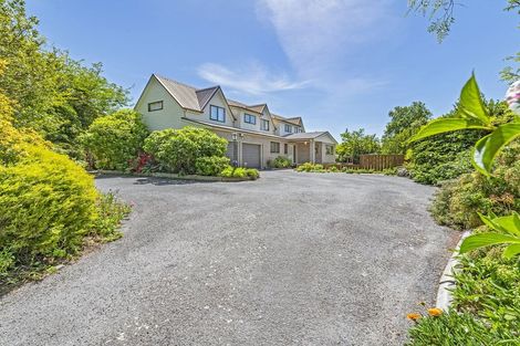 Photo of property in 102 Tricketts Road, West Melton, Christchurch, 7676