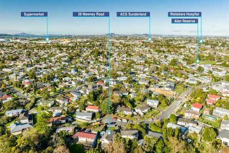 Photo of property in 28 Mawney Road, Henderson, Auckland, 0610