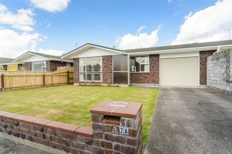 Photo of property in 2a Frederick Street, Terrace End, Palmerston North, 4410