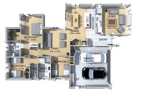 Photo of property in 31 Buxton Crescent, Matamata, 3400