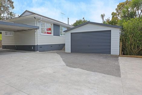 Photo of property in 39 Fitzwater Place, Henderson, Auckland, 0612