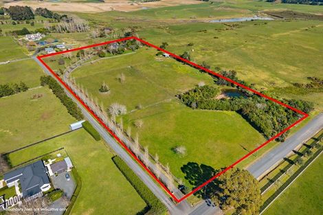 Photo of property in 63 Whatapaka Road, Karaka, Papakura, 2580