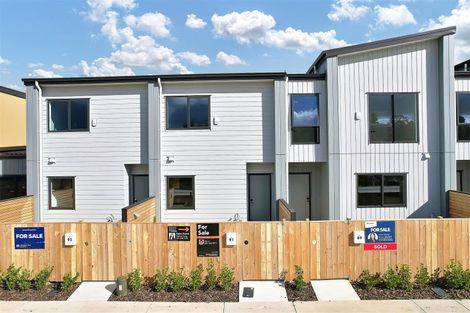 Photo of property in 91 Bellfield Road, Opaheke, Papakura, 2113