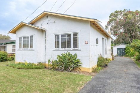 Photo of property in 11 Nikau Street, Tawhero, Whanganui, 4501