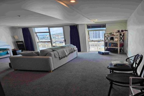 Photo of property in The Lofts, 30/185 Victoria Street, Te Aro, Wellington, 6011