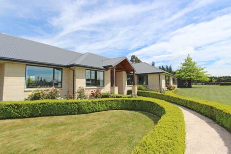 Photo of property in 239 Lawford Road, West Melton, Christchurch, 7676