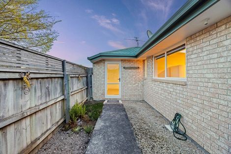 Photo of property in 9c Ashley Place, Kaiapoi, 7630