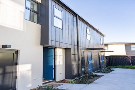 Photo of property in 7/276 Barbadoes Street, Christchurch Central, Christchurch, 8011