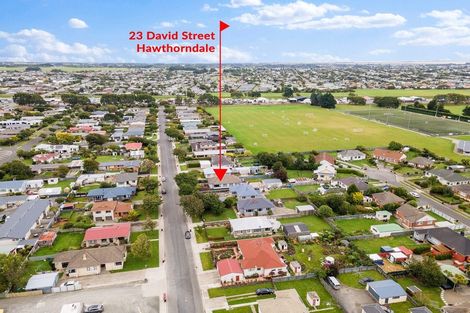 Photo of property in 23 David Street, Hawthorndale, Invercargill, 9810